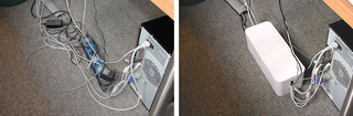 Illustration for article titled Show Us How Badly You Need One Of These 10 Cable Managers